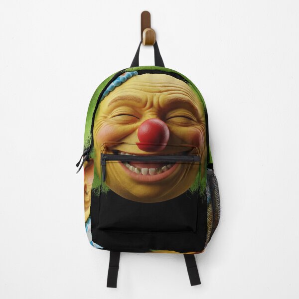 Item preview, Smiley Clown designed and sold by Rex Vox.