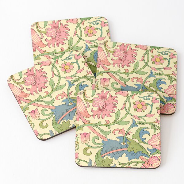 Item preview, William Morris Lodden Pattern designed and sold by maniacfitness.