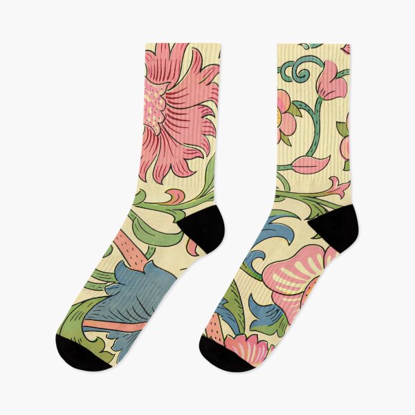 Item preview, William Morris Lodden Pattern designed and sold by maniacfitness.