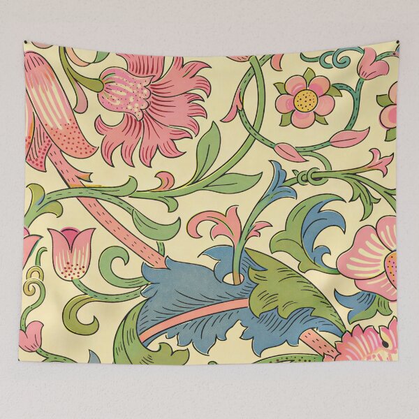 Item preview, William Morris Lodden Pattern designed and sold by maniacfitness.