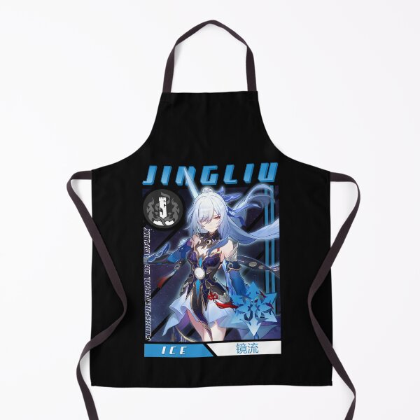 Item preview, Jingliu - Honkai Star Rail designed and sold by niftywear.