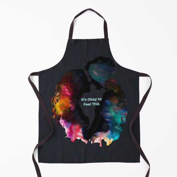 Item preview, It’s Okay to Feel This – Mental Health Awareness Art designed and sold by Estnesti.