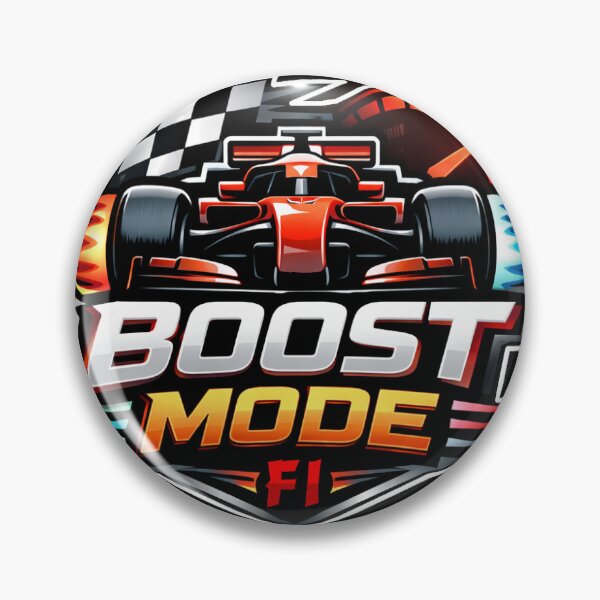 Artikelvorschau, Boost-Modus entworfen und verkauft von F1 Boost Mode .