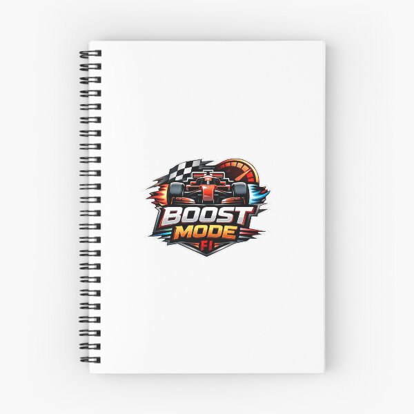 Item preview, Boost Mode designed and sold by F1 Boost Mode .