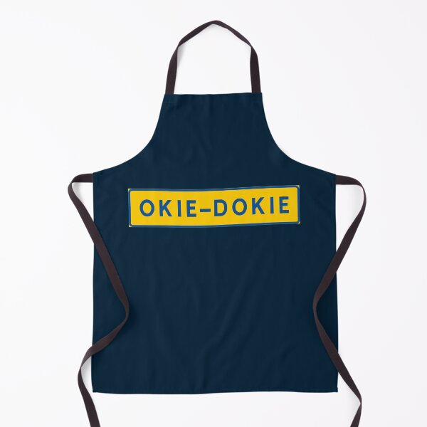 Item preview, Okie-dokie designed and sold by ALF2023.