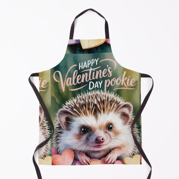 Artikelvorschau, Alles Gute zum Valentinstag, Pookie! entworfen und verkauft von CanvasCarousel.