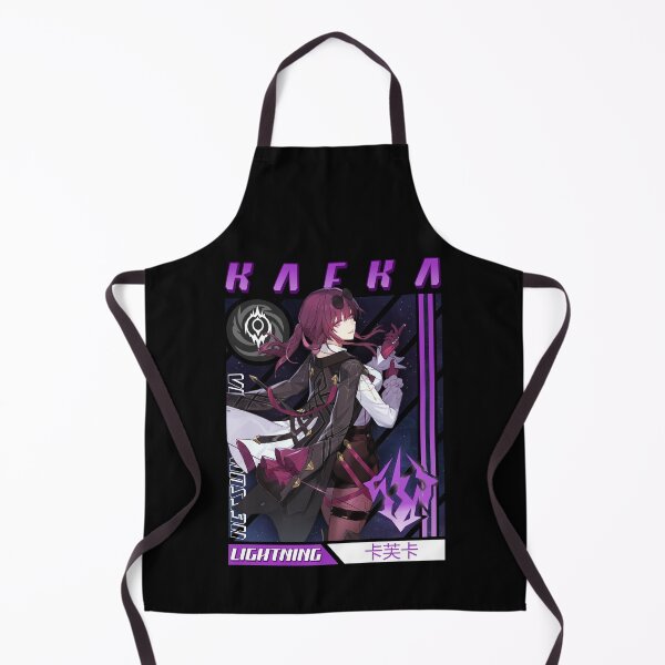 Item preview, Kafka - Honkai Star Rail designed and sold by niftywear.