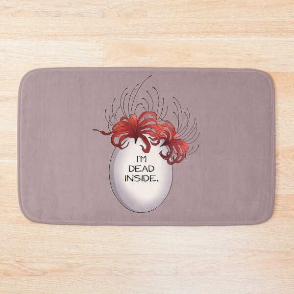 Item preview, Doodle I'm Dead Inside designed and sold by Izaa-aart.