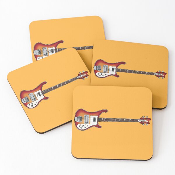 Item preview, Rickenbacker 4003 Electric Bass Guitar designed and sold by Fruit-Fletcher.