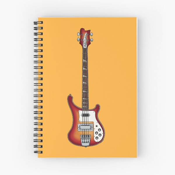 Item preview, Rickenbacker 4003 Electric Bass Guitar designed and sold by Fruit-Fletcher.