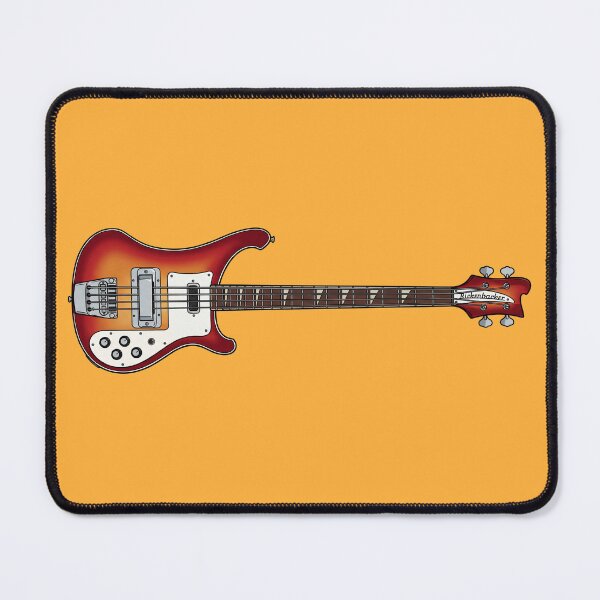 Item preview, Rickenbacker 4003 Electric Bass Guitar designed and sold by Fruit-Fletcher.