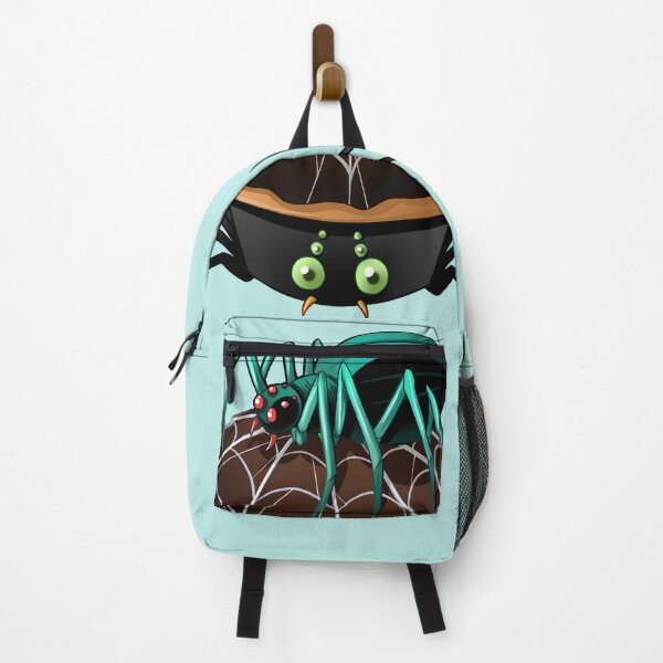 Item preview, Choco Mint Spider Web Dessert Cupcake designed and sold by makyonokisai.
