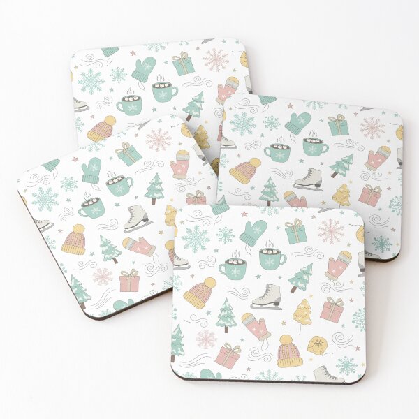 Item preview, Winter Pattern  designed and sold by Akali Design.