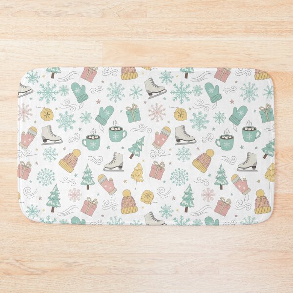 Item preview, Winter Pattern  designed and sold by Akali Design.