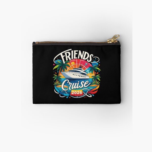 Item preview, Friends Cruise 2026 Cruise Squad 2026 Funny Friend Group designed and sold by GabbyKash.