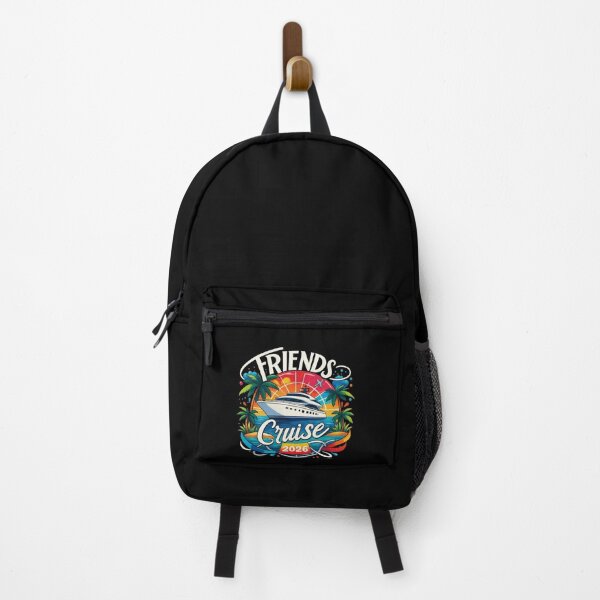 Item preview, Friends Cruise 2026 Cruise Squad 2026 Funny Friend Group designed and sold by GabbyKash.