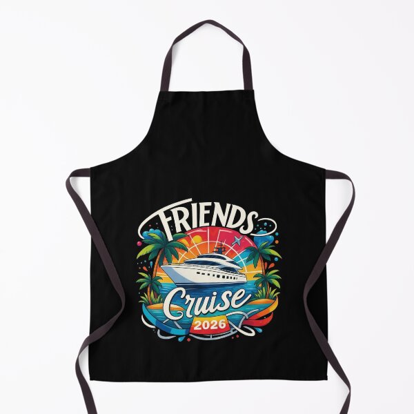 Item preview, Friends Cruise 2026 Cruise Squad 2026 Funny Friend Group designed and sold by GabbyKash.