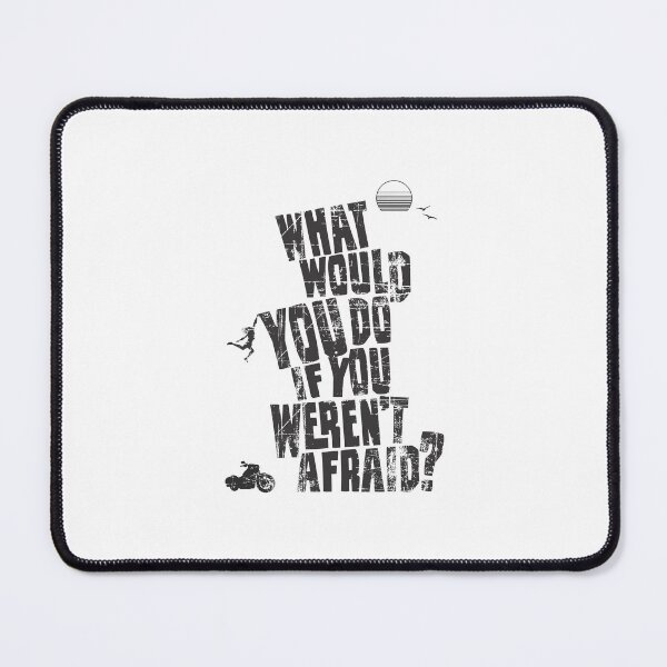 Item preview, Fearless - Adventure Lifestyle designed and sold by Vector-Artist.