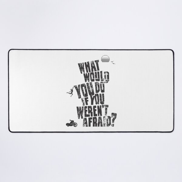 Item preview, Fearless - Adventure Lifestyle designed and sold by Vector-Artist.