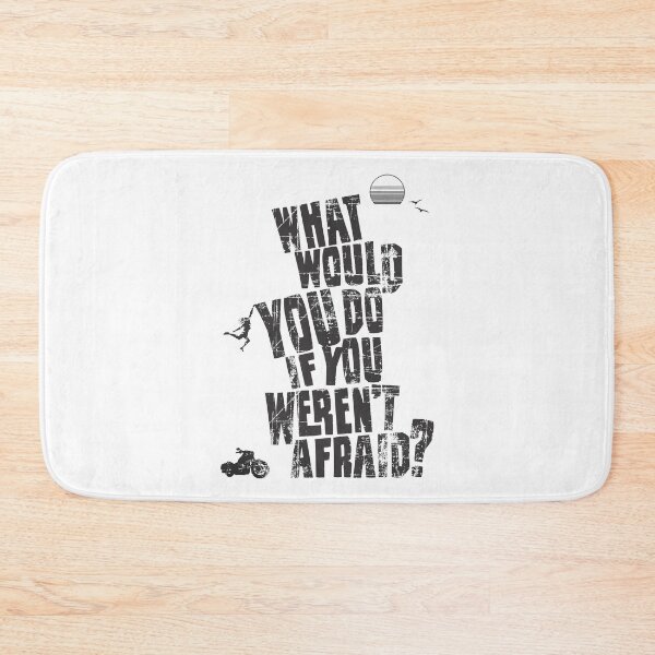 Item preview, Fearless - Adventure Lifestyle designed and sold by Vector-Artist.