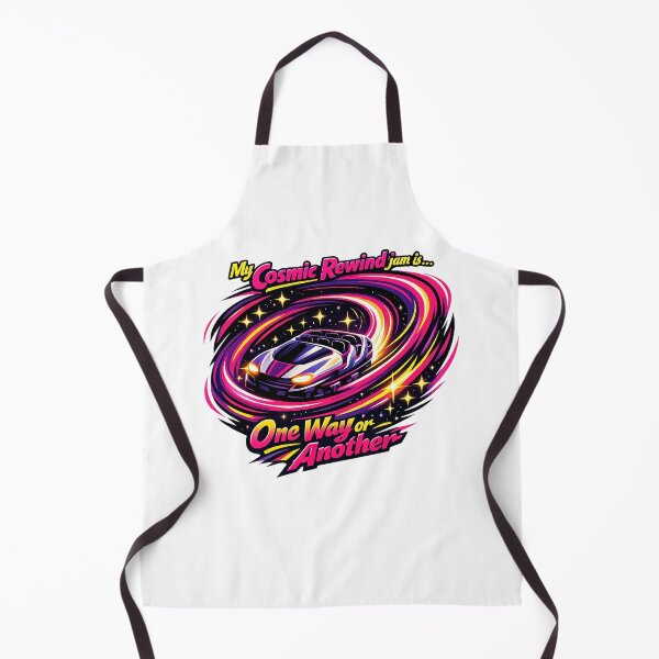 Item preview, My Cosmic Rewind Jam Is… One Way or Another (v2) designed and sold by Theme Snark.
