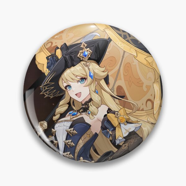 Item preview, Navia - Genshin Impact designed and sold by niftywear.