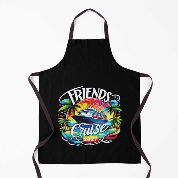 Item preview, Friends Cruise 2027 Cruise Squad 2027 Funny Friend Group designed and sold by GabbyKash.