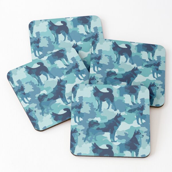Item preview, Cute Desert Dog Camouflage Pattern  - Best Gifts For Mom designed and sold by RoyalStarsPatts.