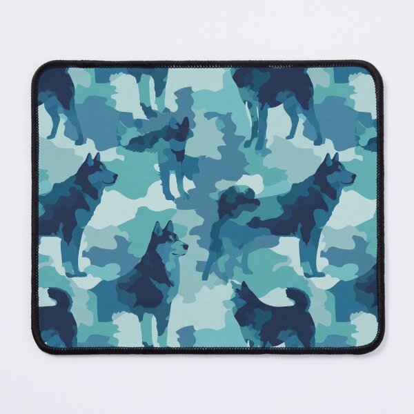 Item preview, Cute Desert Dog Camouflage Pattern - Best Gifts For Mom designed and sold by RoyalStarsPatts.