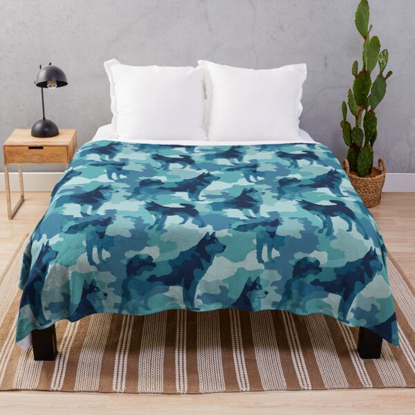 Item preview, Cute Desert Dog Camouflage Pattern - Best Gifts For Mom designed and sold by RoyalStarsPatts.
