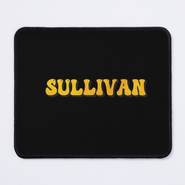 Item preview, Sullivan Personalized Name - Funny & Cool Custom Gift for Men Boys, Teens designed and sold by Oussinc.