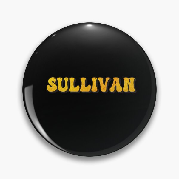 Item preview, Sullivan Personalized Name - Funny & Cool Custom Gift for Men Boys, Teens designed and sold by Oussinc.