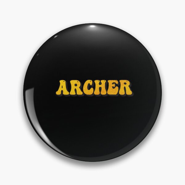 Item preview, Archer Personalized Name - Funny & Cool Custom Gift for Men Boys, Teens designed and sold by Oussinc.