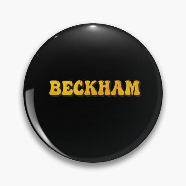 Item preview, Beckham Personalized Name - Funny & Cool Custom Gift for Men Boys, Teens designed and sold by Oussinc.