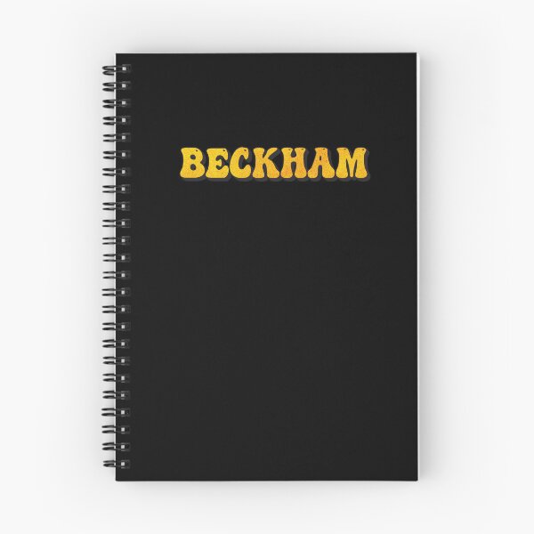 Item preview, Beckham Personalized Name - Funny & Cool Custom Gift for Men Boys, Teens designed and sold by Oussinc.