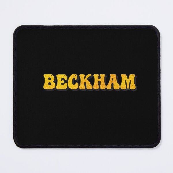 Item preview, Beckham Personalized Name - Funny & Cool Custom Gift for Men Boys, Teens designed and sold by Oussinc.