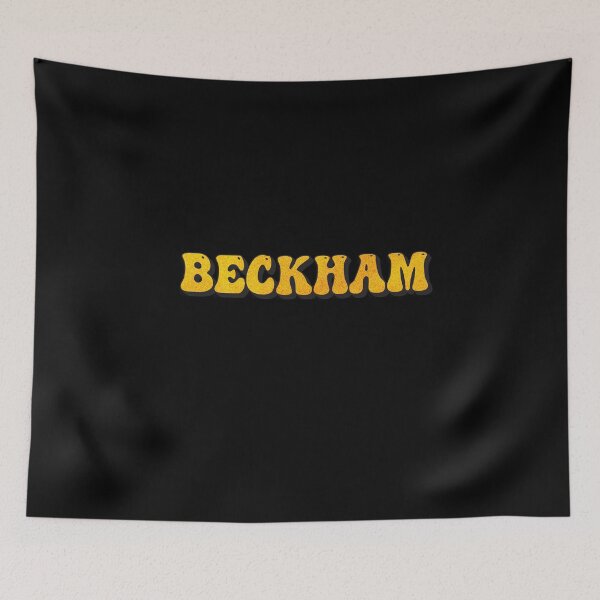 Item preview, Beckham Personalized Name - Funny & Cool Custom Gift for Men Boys, Teens designed and sold by Oussinc.