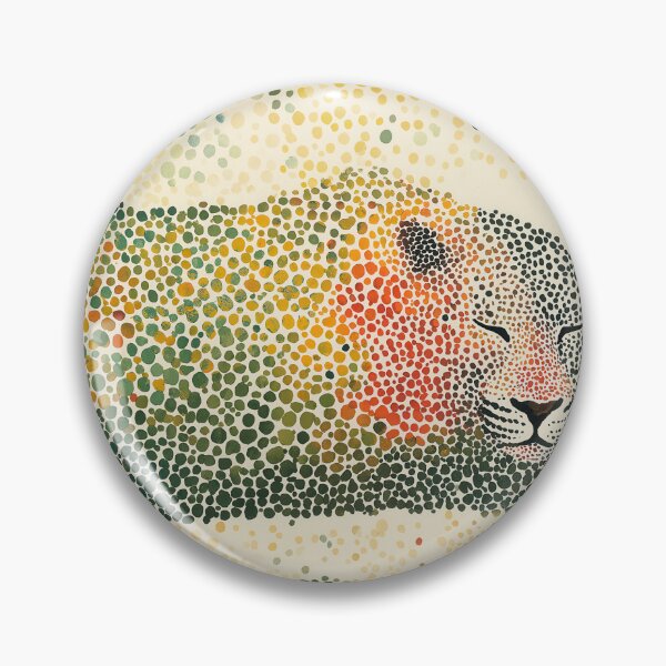 Item preview, Leopard designed and sold by zuluspice.