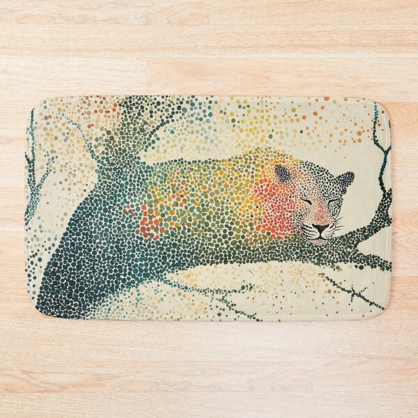 Item preview, Leopard designed and sold by zuluspice.