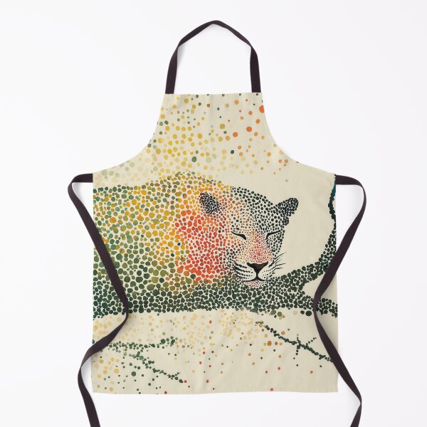 Item preview, Leopard designed and sold by zuluspice.