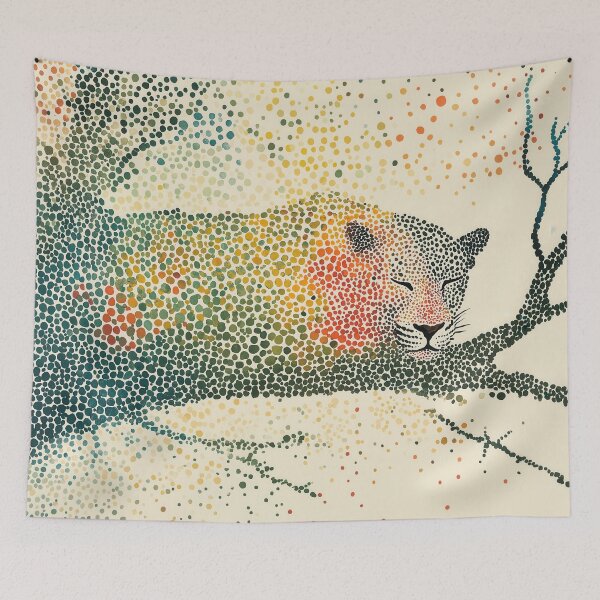 Item preview, Leopard designed and sold by zuluspice.