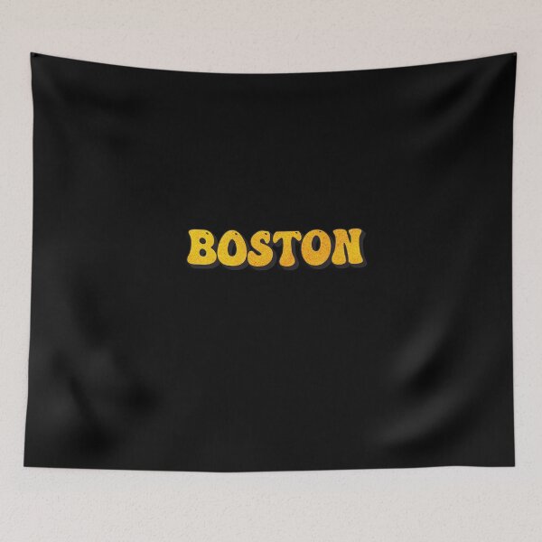 Item preview, Boston Personalized Name - Funny & Cool Custom Gift for Men Boys, Teens designed and sold by Oussinc.