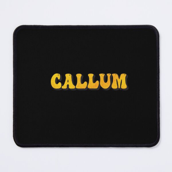 Item preview, Callum Personalized Name - Funny & Cool Custom Gift for Men Boys, Teens designed and sold by Oussinc.