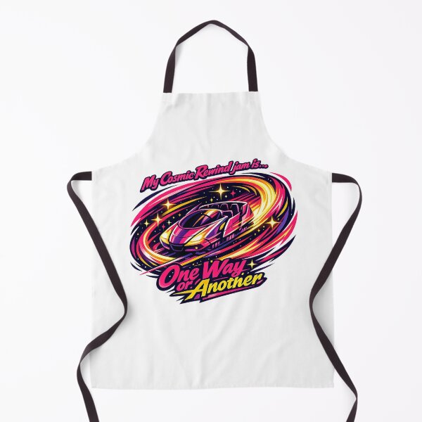 Item preview, My Cosmic Rewind Jam Is… One Way or Another (v1) designed and sold by Theme Snark.