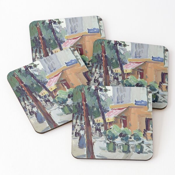 Item preview, Luxembourg Gardens -Paris designed and sold by tomorrowsart.