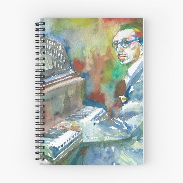 Item preview, IGOR STRAVINSKY - watercolor portrait.3 designed and sold by lautir.