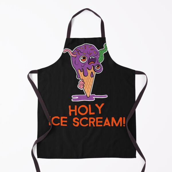 Item preview, HOLY ICE SCREAM! designed and sold by JusTiceT-shirts.