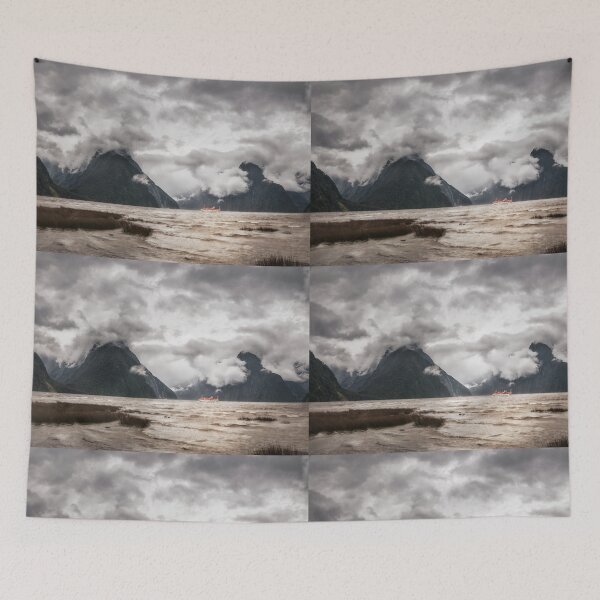 Item preview, Inclement Weather with a bit of Hope designed and sold by Danielasphotos.