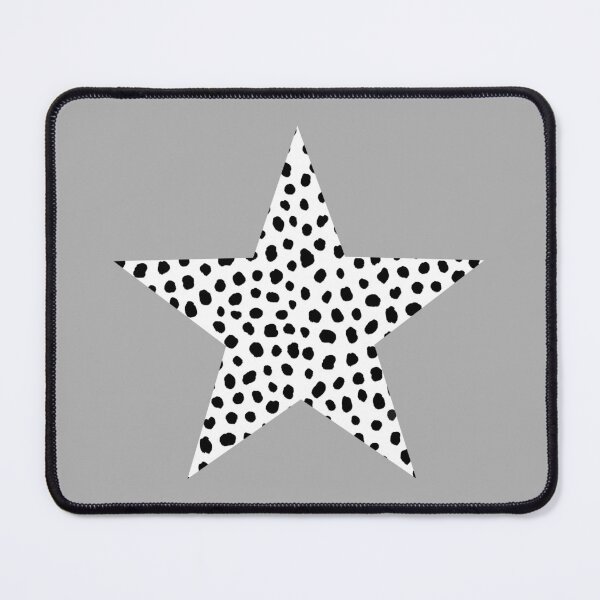 Item preview, Black and White Dalmatian Dots  designed and sold by OneThreeSix.