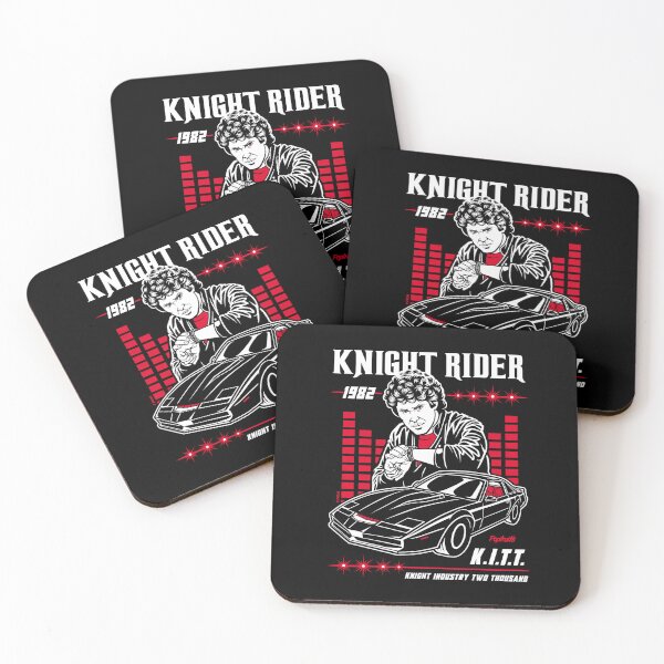 Item preview, K.I.T.T. "Knight Rider" designed and sold by POPTRAITSOFICIAL.